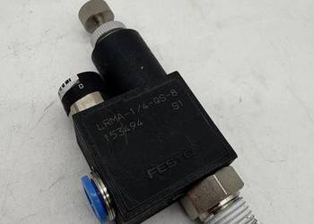 Festo 153494 LRMA-1/4-QS-8 Regulator ciśnienia