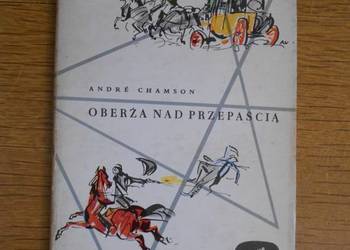 Andre Chamson - Oberża nad przepaścią