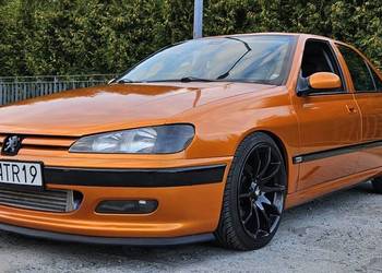Peugeot 406 2.0Turbo