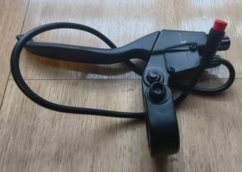 Klamka hamulcowa hulajnogi elektrycznej