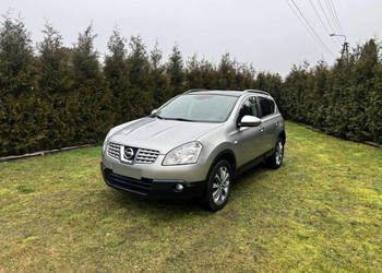 Nissan Qashqai 1,6 n-tec 115KM Panorama Kamera Navi Alu I (2007-2013)
