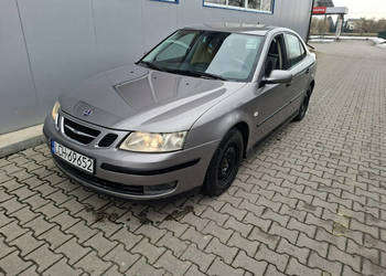 Saab 9-3 1.8 benzyna gaz ważne opłaty II (2003-2011)