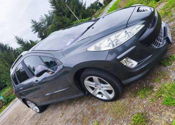Peugeot 308 SW 1.6 HDi 2010r do jazdy