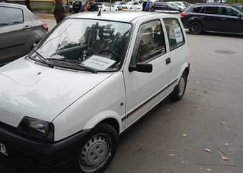 Fiat Cinquecento OKAZJA