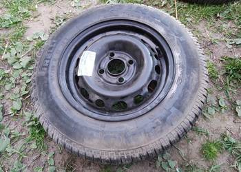 Corsa c koło zapasowe