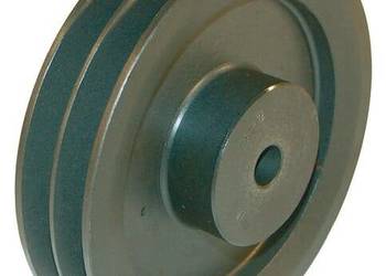 Koło pasowe klinowe A lub SPA 2 rowki średnica 255.50 mm Kramp 250A2