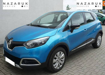 Renault Captur 0.9TCe 90KM ZEN I (2013-2019)