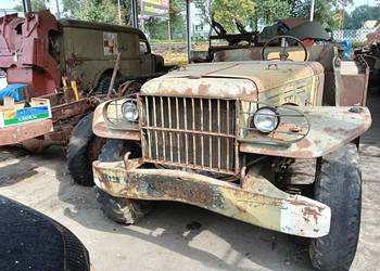 Dodge wc62