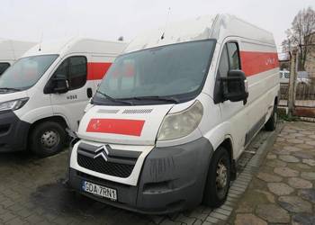 CITROEN JUMPER 2011 / 2198,00 ccm / 101 KM
