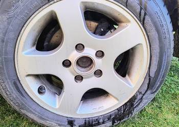 Komplet kół letnich do Mazdy