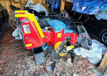 Rębak na wałek do ciągnika remet