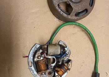 Zapłon komar romet motorynka