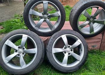 Koła 18" do Audi b.dobry stan