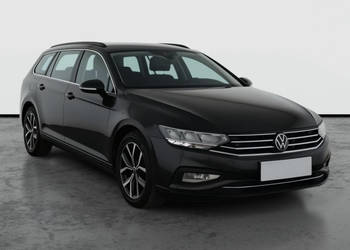 VW Passat 1.5 TSI