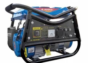 Agregat prądotwórczy 4500W 12v/230V Jednofazowy Przenośny
