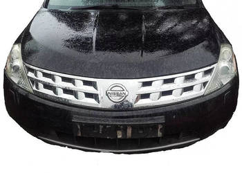 Błotnik lewy przód Kh3 Nissan Murano 3.5 V6