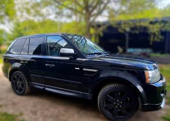 Range rover sport 3.0 245km polift