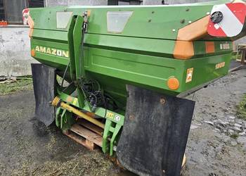Rozsiewacz Amazone ZA-M maxiS / OS 20-28 / OS 30-36