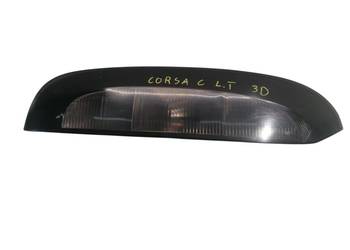 Lampa Prawa, Lewa tył Opel Corsa C 3d 2004r
