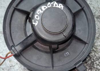 Dmuchawa nawiewu Seat Cordoba