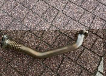 Rura przewód EGR Volvo V40 II D2 oryginał