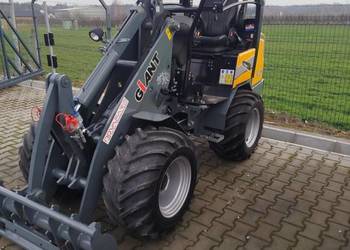 Ładowarka Giant G2300 HD przegubowa 4x4