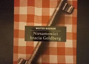 Niesamowici bracia Goldberg - Wojtek Biedroń