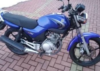 yamaha ybr125 2009r