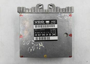 Sterownik Silnika Mercedes E Klasa S210 W210 E200 2.0 0175452432