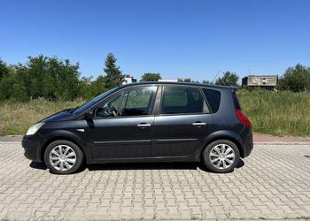 Renault Scenic II 1.5 dCi 110KM 2007r.