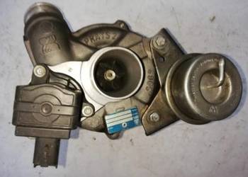 Turbosprężarka Peugeot 1.6 HDI 53039700121