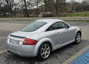 Audi tt 8n 1998 1.8 turbo 180km manual benzyna
