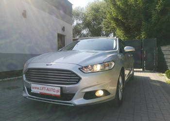 Ford Mondeo 2.0 TDCI 150KM # Klima #Kamera # Navi # Salon Pl. # FV 23% Mk5…