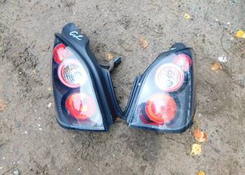 citroen C2 zestaw lamp tuning WYSYŁKA