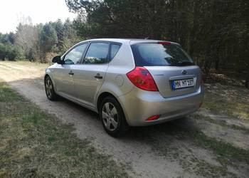 Kia Ceed 1.4 Benzyna Klima 5 Drzwi z Niemiec