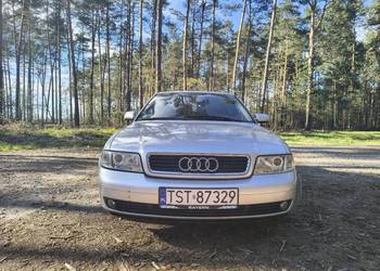 Audi a4 b5 1.8
