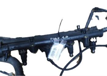 Volkswagen polo 1.0 listwa wtryskowa wtrysk