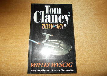 Tom Clancy - Wielki wyścig