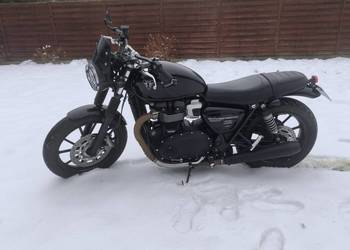 2023 Triumph Speed Twin 900 (A2 35kW)