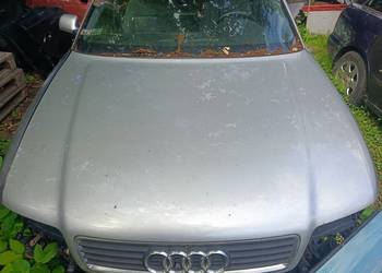 Maska Audi A4 B5 FL (a-32)