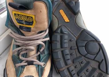 Buty trekkingowe Outdoor Asolo Land Gore-tex Vibram wodoodporne