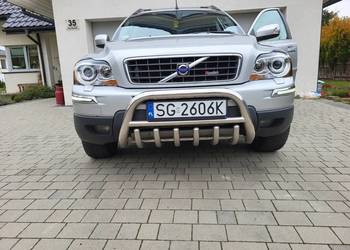 Volvo XC90 3.2 benz+gaz