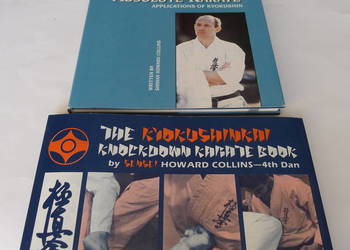 COLLINS - Absolute Karate Kyokushin , Knockdown /Oyama,Cook