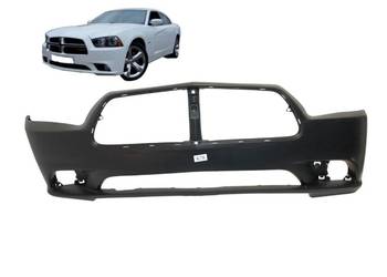 DODGE CHARGER 11.2010-08.2014 ZDERZAK PRZÓD PRZEDNI / NOWY