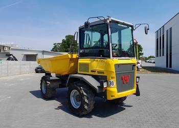 WACKER NEUSON DV60 DW60 WOZIDŁO JCB TEREX AUSA THWAITES KOLEBA 4X4