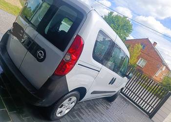 Opel combo salon PL 5 osób