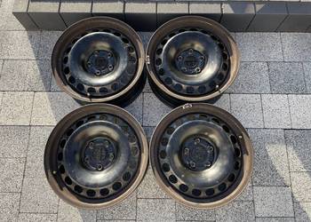 Felgi Stalowe Volkswagen Seat Audi 5x112