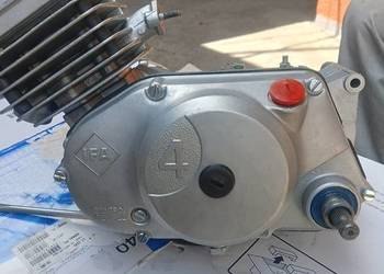 Silnik Simson po generalnym remoncie cylinder DDR,4 szlif