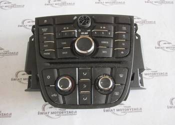 OPEL MERIVA B 11r panel radia klimatyzacji 13346092 13346043