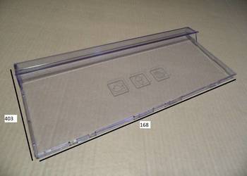 front szuflada lodowki beko